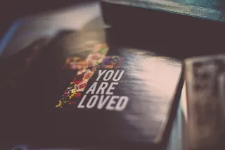 Because You Love Me: What We Say vs. What We Show