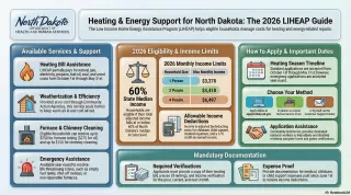 Renters & LIHEAP: Yes, You Can Get Heating Assistance Too