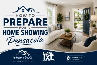 How to Prepare for a Home Showing in Pensacola