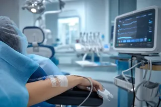 IV Sedation Complication Statistics (2026): Rates, Types & Risk Factors