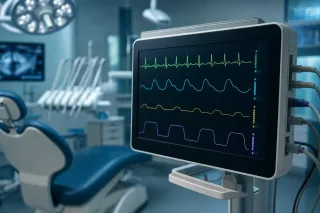 Anesthesia in Oral Surgery Statistics 2026: Modalities, Provider Models, Monitoring & Regulation