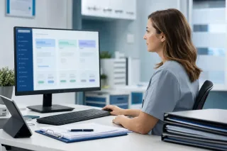 Healthcare Compliance Software Market Statistics (2026): Market Size, Cloud Shift & the Automation Wave