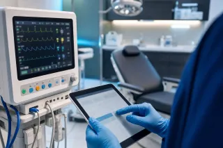 Sedation & Anesthesia Software Market Statistics (2026): Market Size, Adoption & the Office-Based Gap