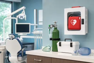 Emergency Drug & Equipment Readiness Statistics (2026): Dental Office Data
