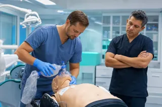 Sedation Provider Training & Certification Statistics (2026): The Data