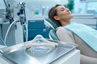 Nitrous Oxide Sedation Statistics (2026): Prevalence, Success Rates, and Safety