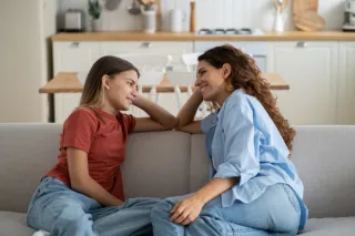 Why Your Teenage Daughter Doesn't Need You To Be Friend (She Needs Something Far More Powerful)