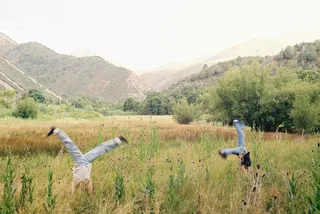 Creating Space Is a Way of Living