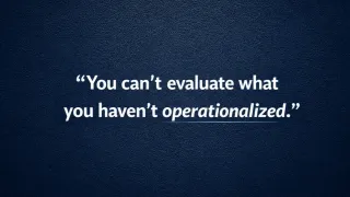 How Role Clarity Powers Performance Systems