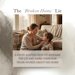 The "Broken Home" Lie