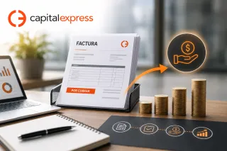 ¿Qué es el Factoring? Guía Completa para Empresas y PYMES | Capital Express