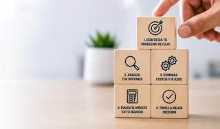 ¿Factoring o crédito? Qué financiamiento conviene a tu empresa