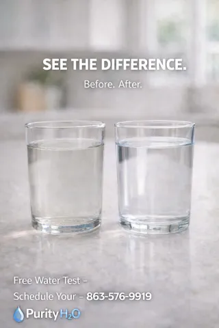Building or Buying a New Home in Polk County? Set Up Your Water Before You Move In