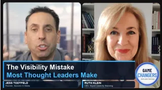 Thought Leadership Visibility Starts With What Makes You Unique