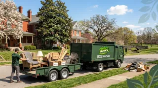 Eco-Friendly Junk Disposal and Recycling in Louisville, KY