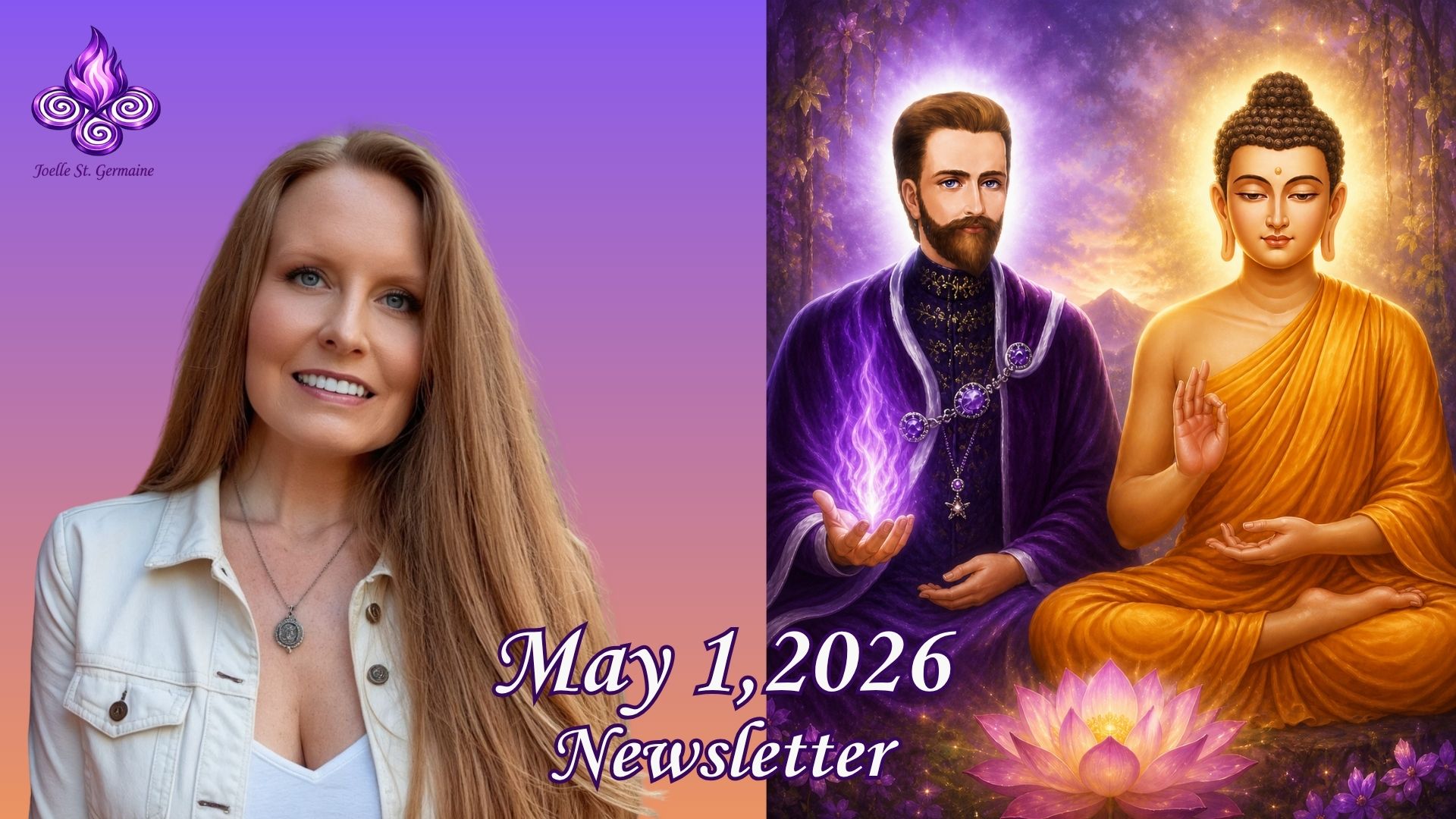 A Sacred Portal Opens Today, May 1st