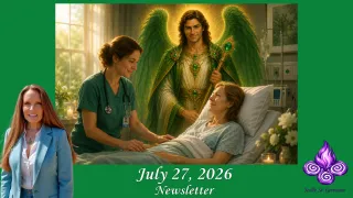 The Archangels Who Have Walked Beside Me