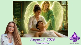 When Archangel Raphael Became My Teacher