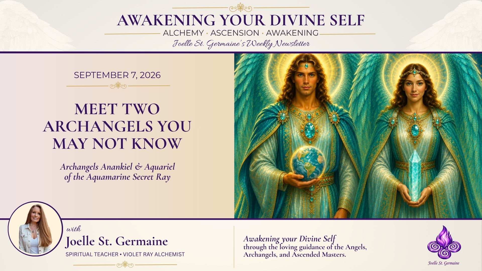 Meet Two Archangels You May Not Know
