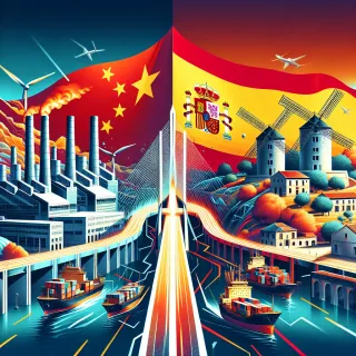 China busca invertir en España como su centro de fabricación en Europa