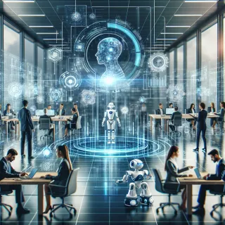 Cómo la IA Impulsa la Formación de Equipos Internos en Latam