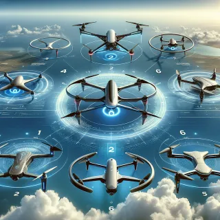 Las Mejores 6 Drones del 2023 según Popular Mechanics