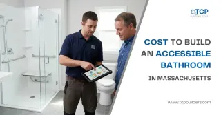How Much Does It Cost to Build an Accessible Bathroom?