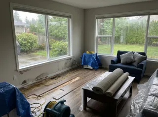 Reduce Secondary Damage After Spring Water Intrusion in Washington