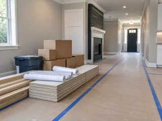 How to Prepare Your Home Before a Reconstruction or Remodeling Project