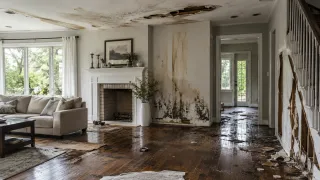 Emergency Response: What to Do After Water, Fire, or Storm Damage