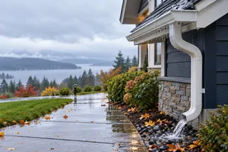 Gutters, Downspouts & Fall Drainage Tips | Landall