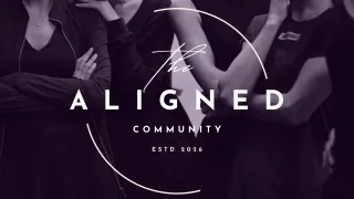 Aligned Community: Empowering Women Leaders