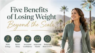 Five Benefits of Losing Weight Beyond the Scale