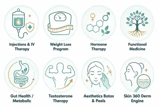 Wellness Is More Than Feeling Better. It's Living Better.
