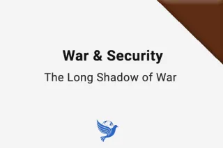 WS‑001 – The Long Shadow of War – Models for Peace