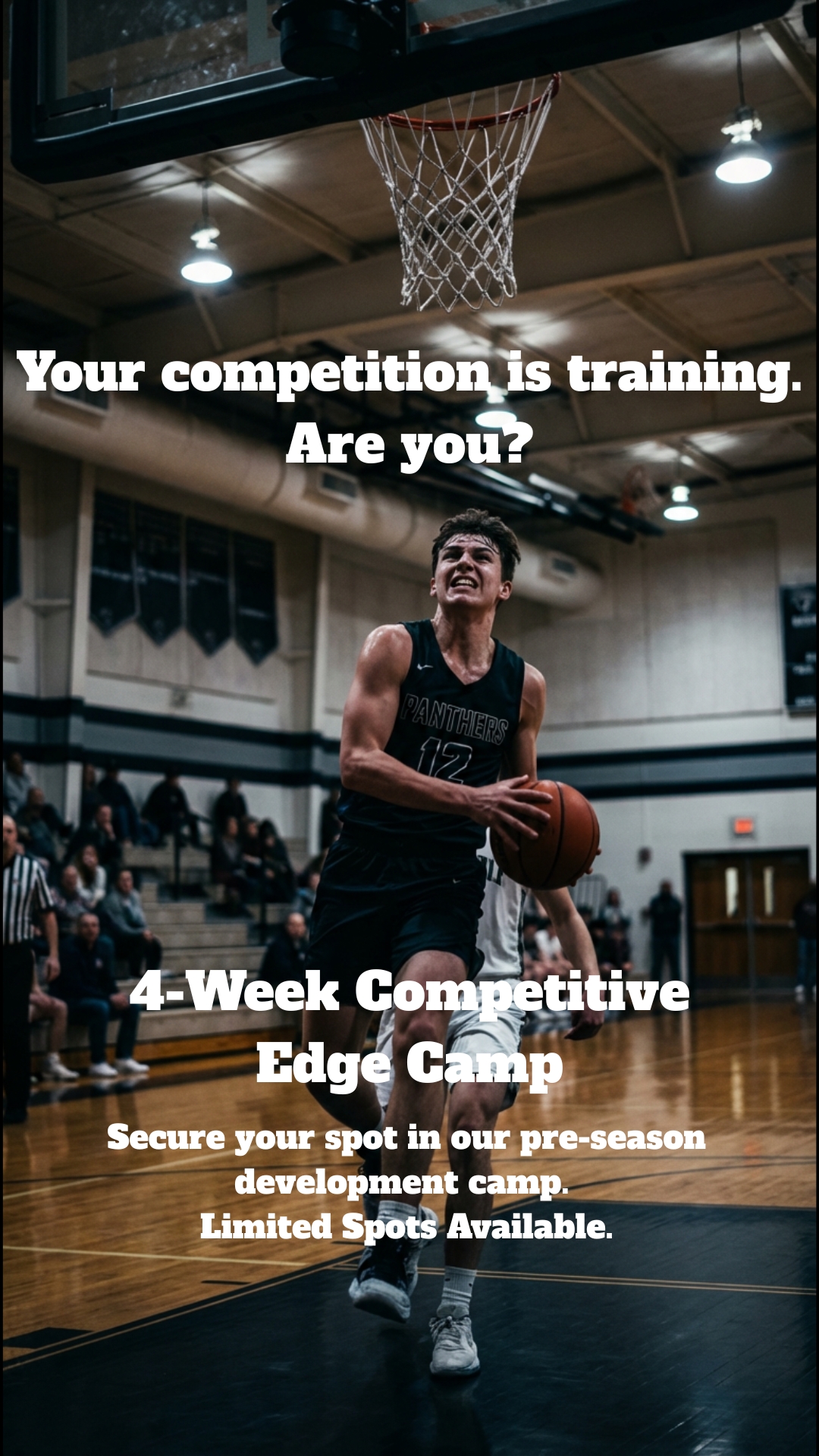 Local Youth Sports Training Camp