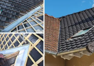 Réparation de toiture en urgence : comment éviter l’aggravation des dégâts à Herblay-sur-Seine ?