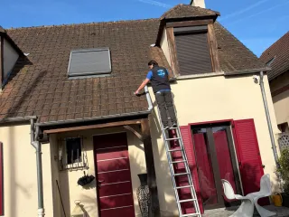 Réparation de fuite de toiture : les solutions durables à Herblay-sur-Seine