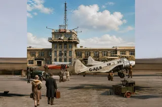 Mobile ATC History: Evolution of Air Traffic Control