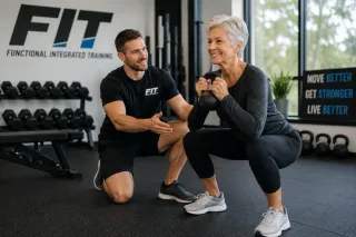 How to Stay Strong and Injury-Free as You Age in Fitchburg