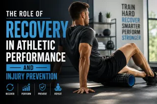 The Role of Recovery in Athletic Performance and Injury Prevention