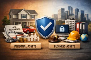 Protect Personal & Business Assets | Insurance & Risk Management Guide