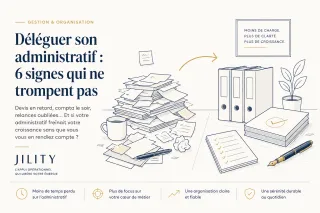 Gestion administrative — Artisans & TPE