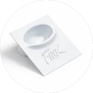 Slanted Oval Tattoo Ink Caps Benefits | FINK Caps™