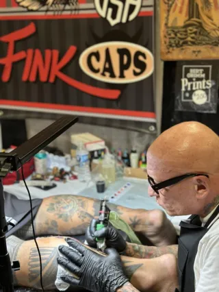 Wholesale Tattoo Supplies Distributors | Supply Partner Guide | FINK Caps™