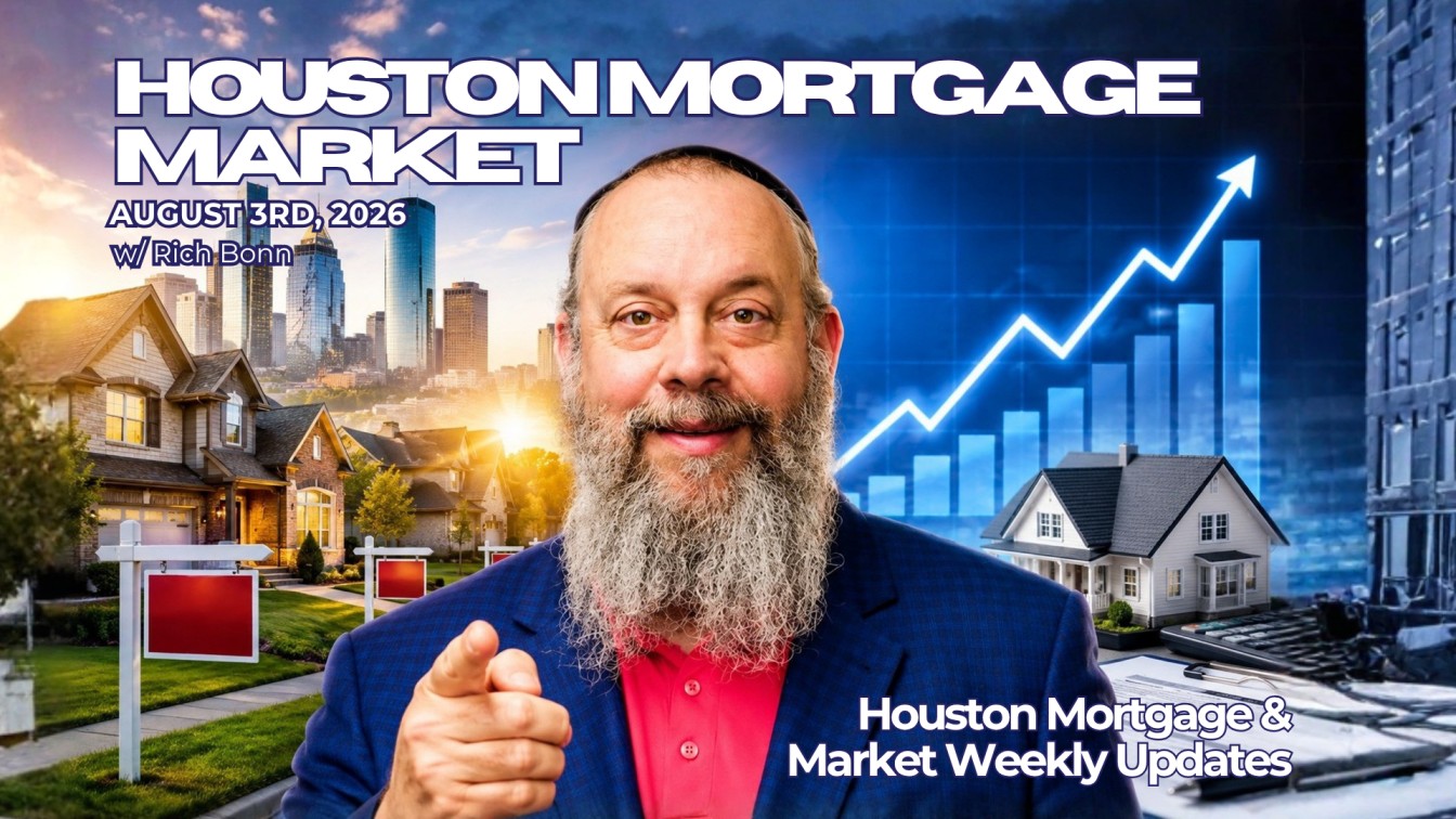 Houston Market Update: Showings Up Fed Holds and a Major Appraisal Change Coming in November