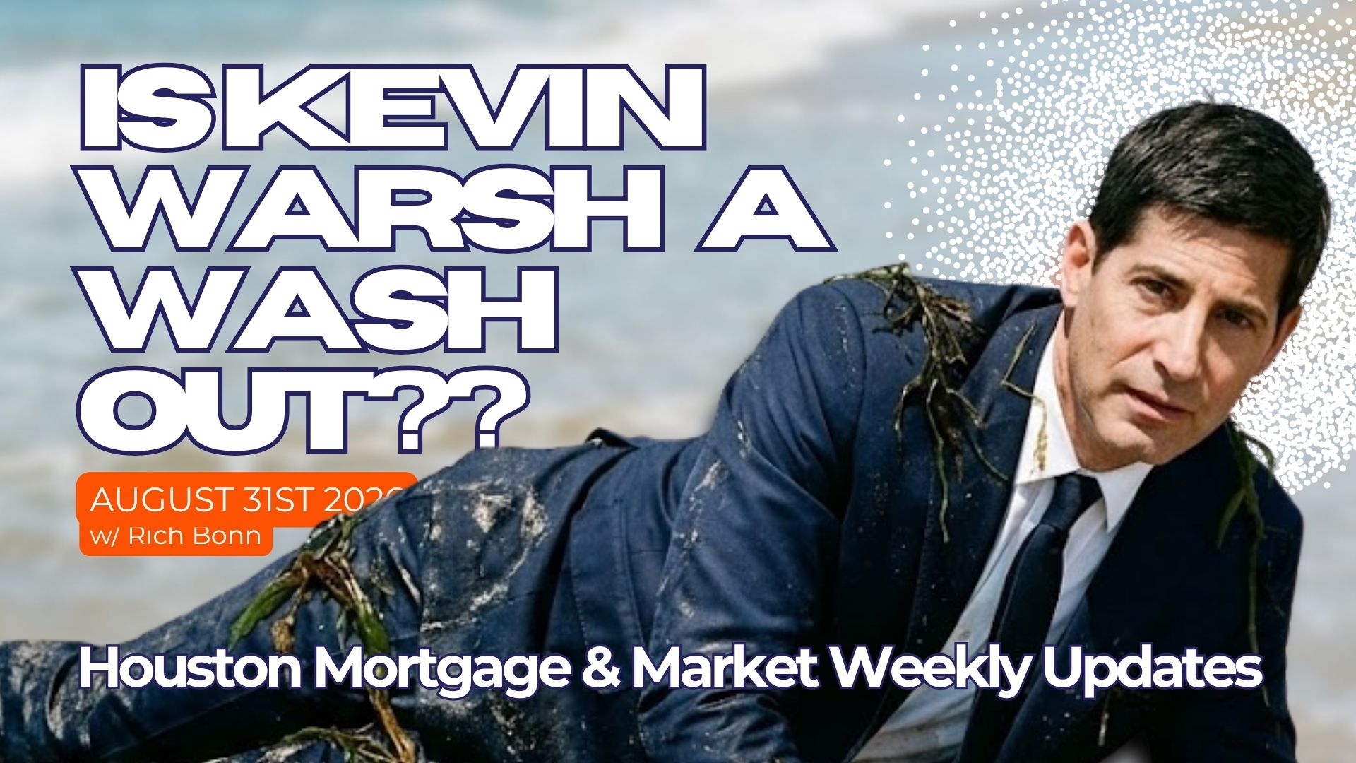 Houston Hits Record Inventory and the New Fed Chair Is Sounding Hawkish and Here Is What It Means