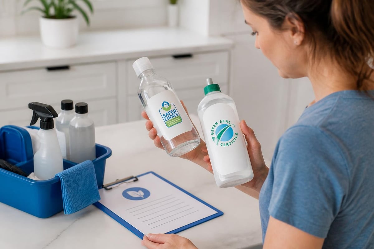 Eco Cleaners Near Me: Your Complete Guide for Wake County