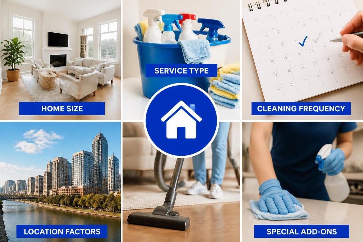 Merry Maid Prices 2026: Full Cost Guide for Wake County