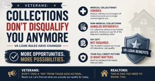 VA Loan Collection Rules Changed in Veterans Favor and Here Is What Every Vet Needs to Know Now